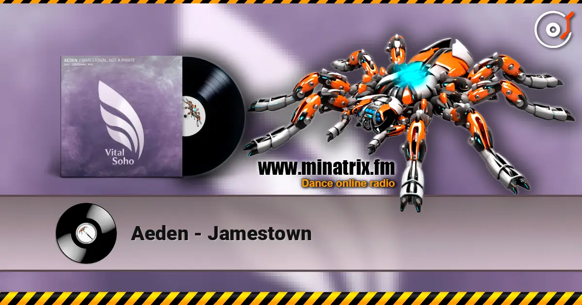 Aeden - Jamestown listen online in high quality | Minatrix.FM