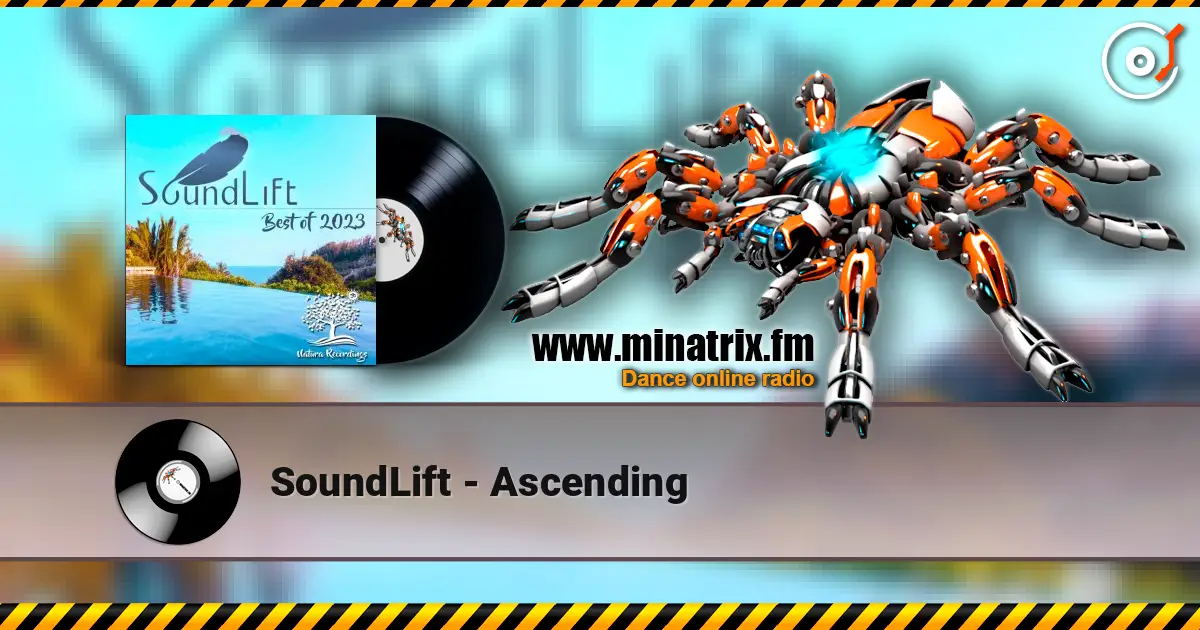 SoundLift - Ascending listen online in high quality | Minatrix.FM