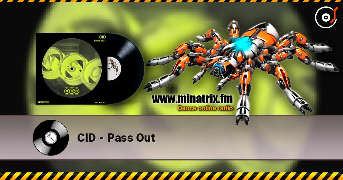 CID - Pass Out listen online in high quality | Minatrix.FM