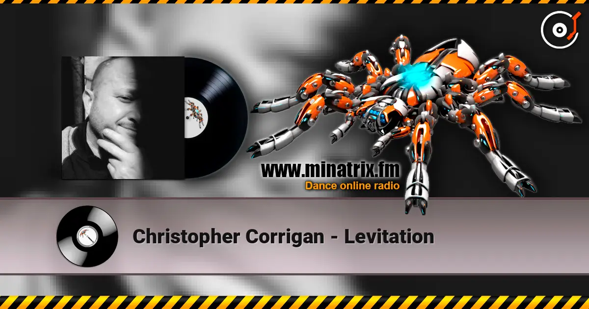 Christopher Corrigan - Levitation listen online in high quality | Minatrix.FM