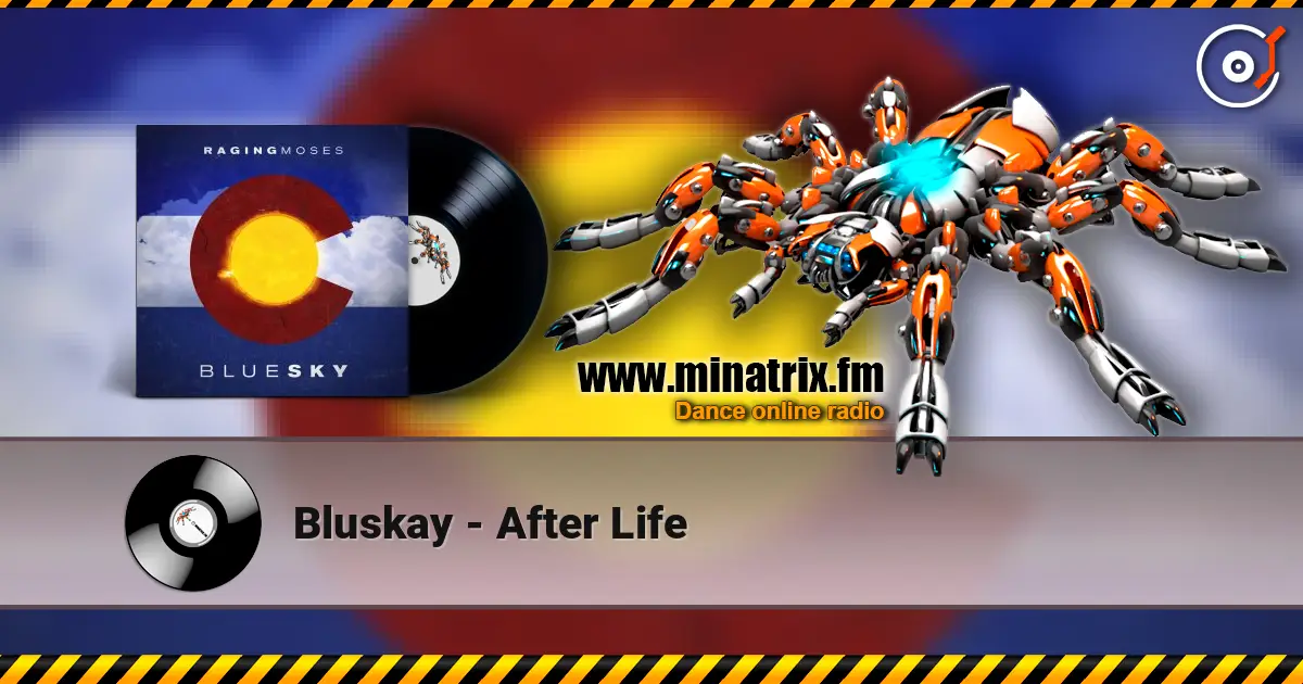 Bluskay - After Life listen online in high quality | Minatrix.FM