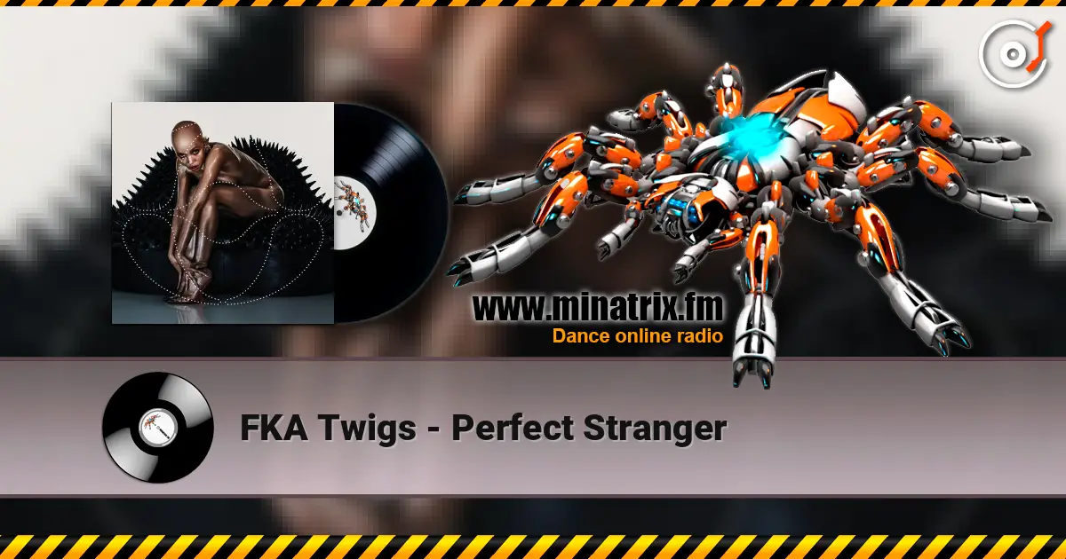 FKA Twigs - Perfect Stranger listen online in high quality | Minatrix.FM