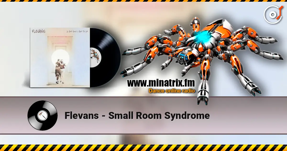 Flevans - Small Room Syndrome listen online in high quality | Minatrix.FM