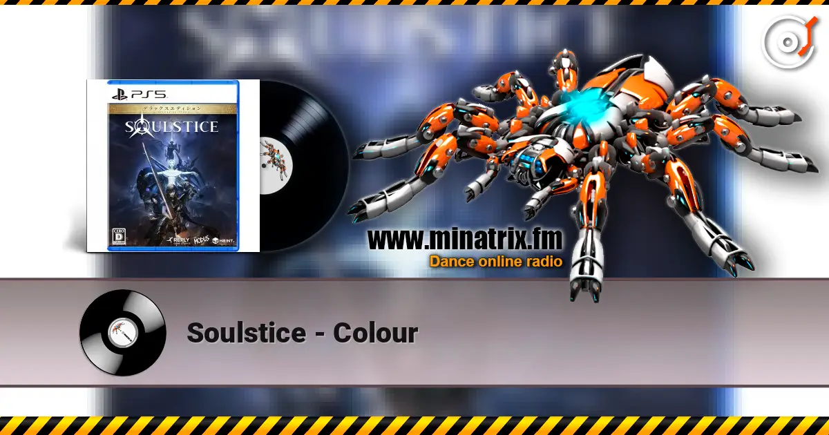 Soulstice - Colour listen online in high quality | Minatrix.FM
