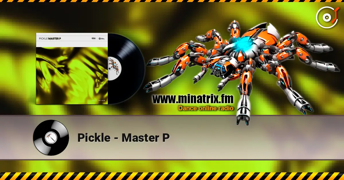 Pickle - Master P listen online in high quality | Minatrix.FM