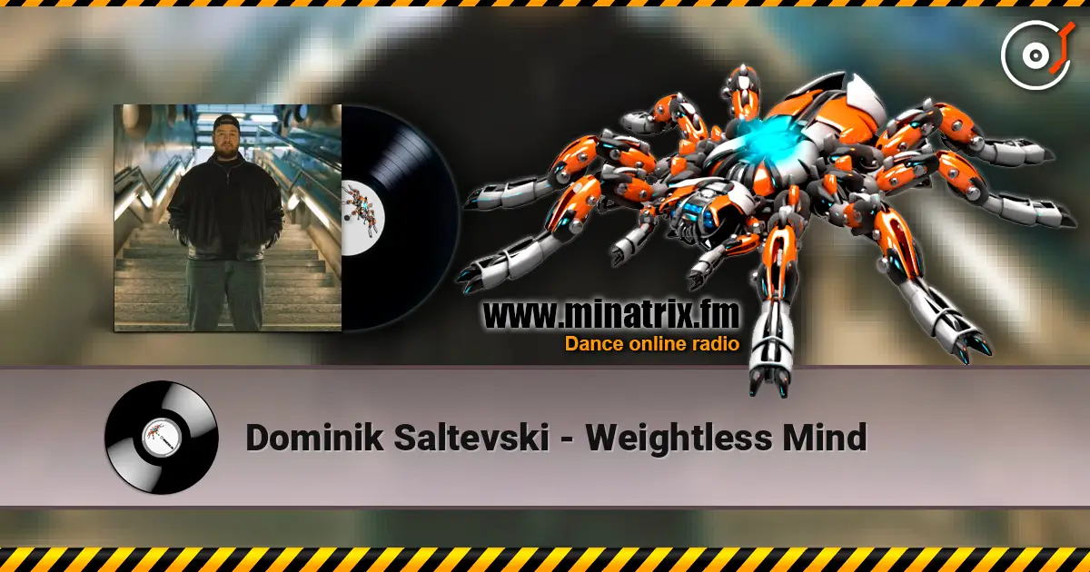 Dominik Saltevski - Weightless Mind listen online in high quality | Minatrix.FM