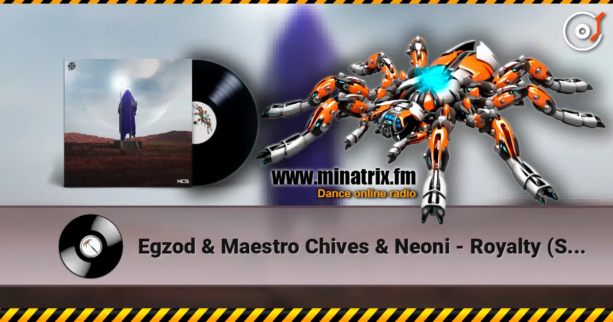 Egzod & Maestro Chives & Neoni - Royalty (Super Slowed + Reverb) listen online in high quality | Minatrix.FM