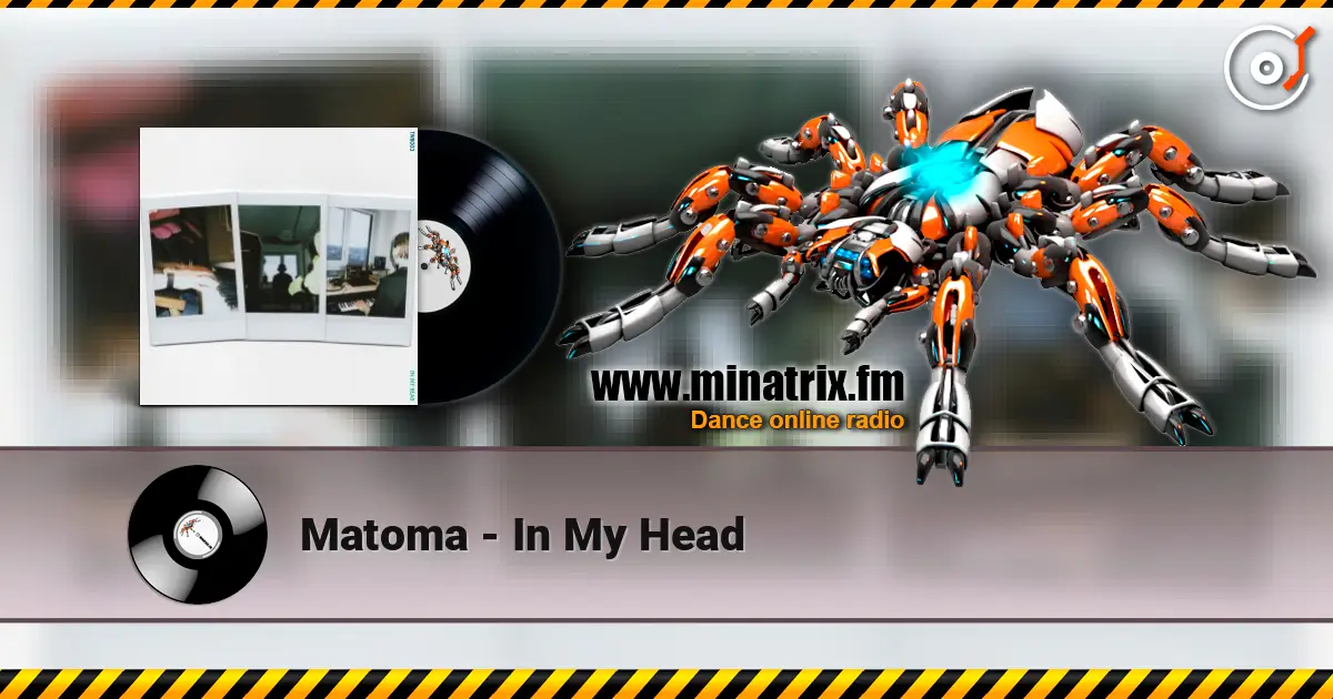 Matoma - In My Head listen online in high quality | Minatrix.FM