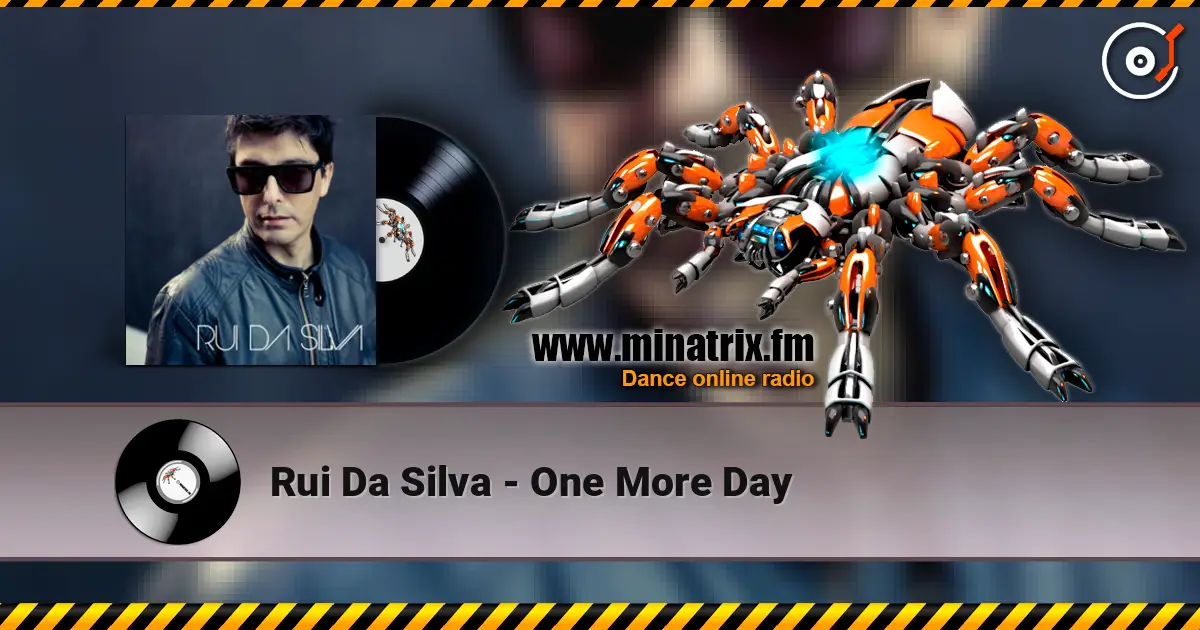 Rui Da Silva - One More Day listen online in high quality | Minatrix.FM