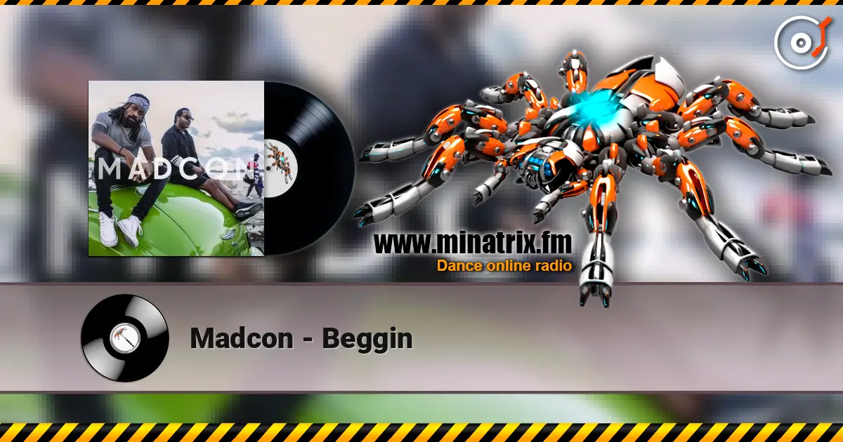 Madcon - Beggin listen online in high quality | Minatrix.FM