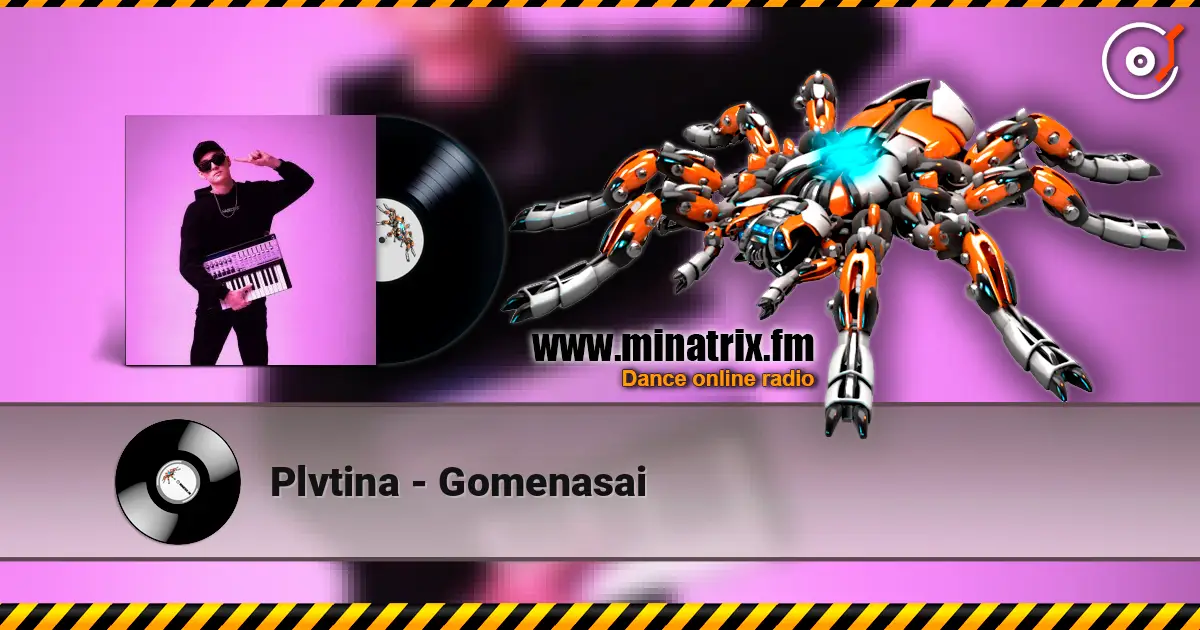 Plvtina - Gomenasai listen online in high quality | Minatrix.FM