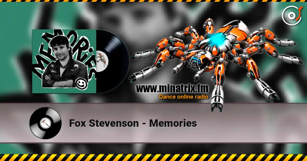 Fox Stevenson - Memories listen online in high quality | Minatrix.FM