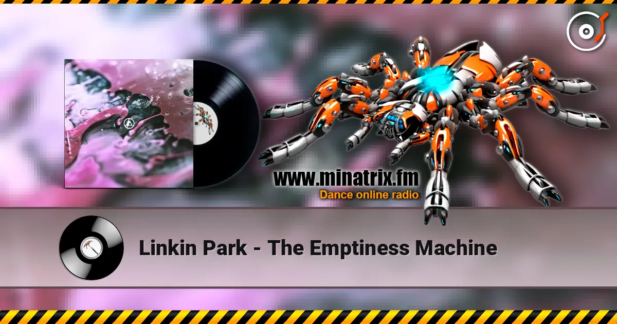 Linkin Park - The Emptiness Machine listen online in high quality | Minatrix.FM