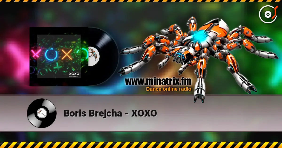 Boris Brejcha - XOXO listen online in high quality | Minatrix.FM