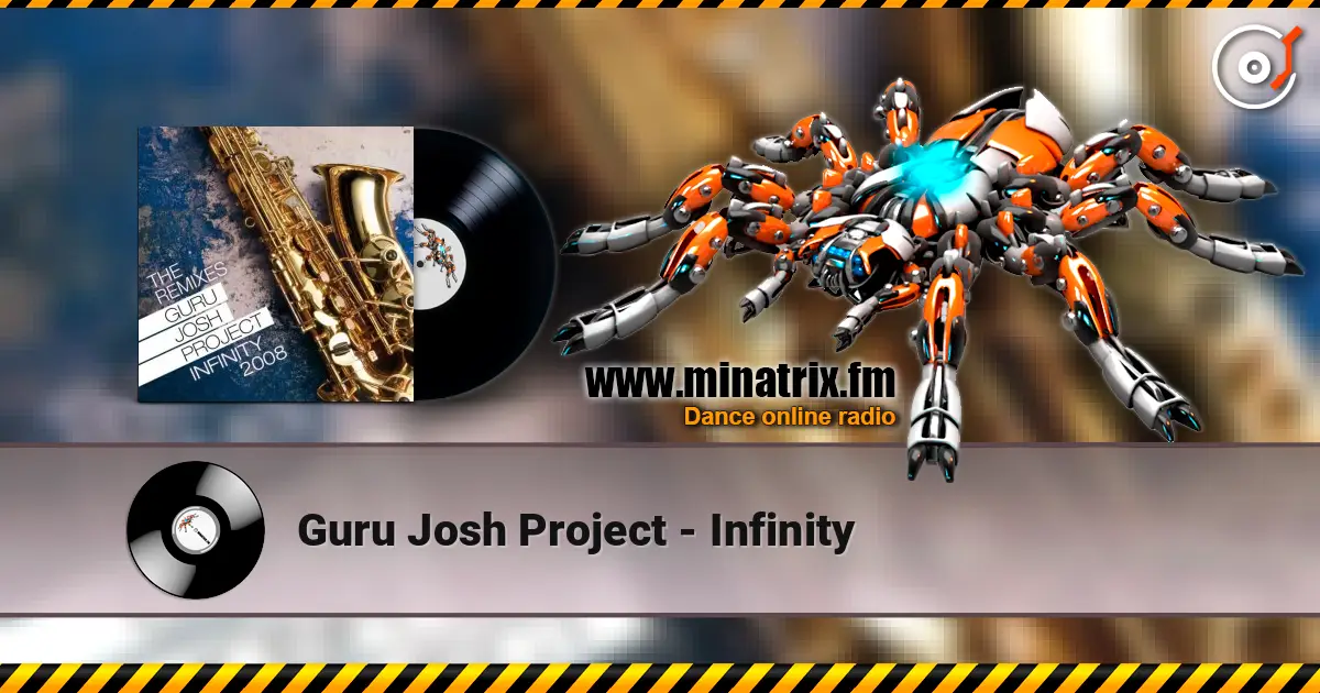 Guru Josh Project - Infinity listen online in high quality | Minatrix.FM