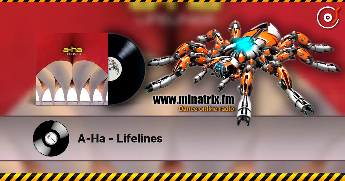 A-Ha - Lifelines listen online in high quality | Minatrix.FM