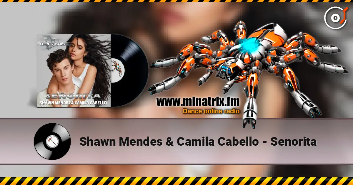 Shawn Mendes & Camila Cabello - Senorita listen online in high quality | Minatrix.FM