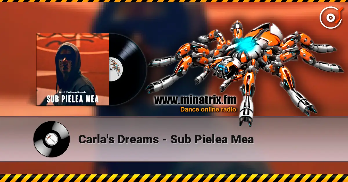 Carla's Dreams - Sub Pielea Mea listen online in high quality | Minatrix.FM