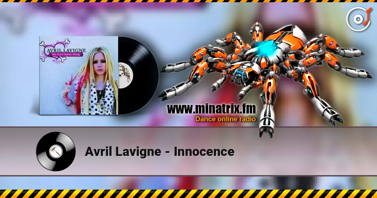 Avril Lavigne - Innocence listen online in high quality | Minatrix.FM