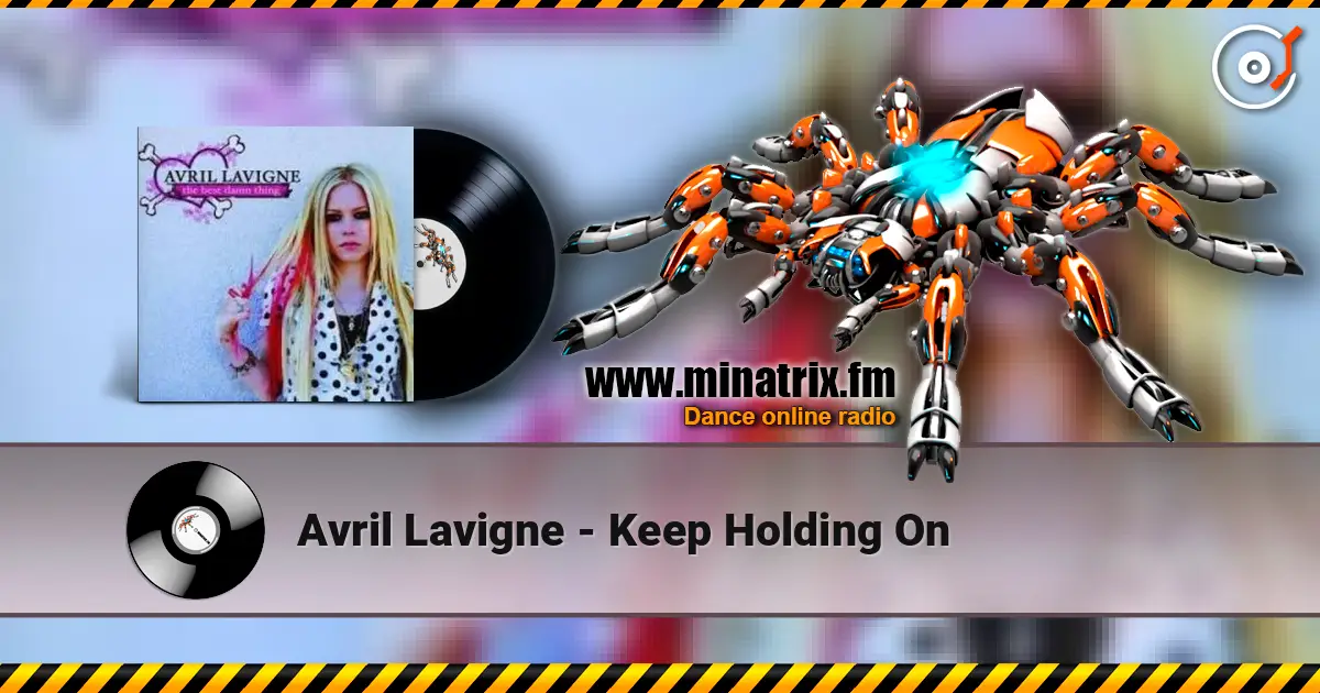 Avril Lavigne - Keep Holding On listen online in high quality | Minatrix.FM