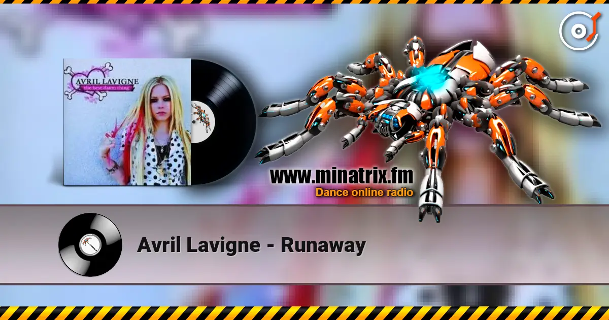 Avril Lavigne - Runaway listen online in high quality | Minatrix.FM