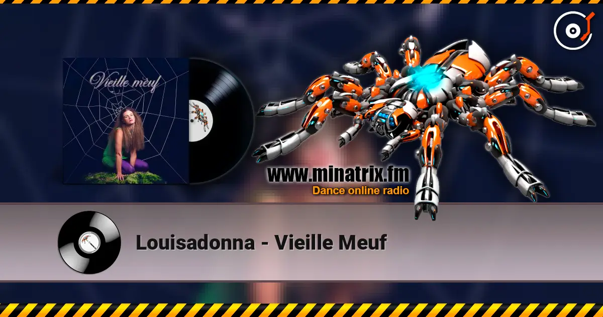 Louisadonna - Vieille Meuf слухати онлайн у високій якості | Minatrix.FM