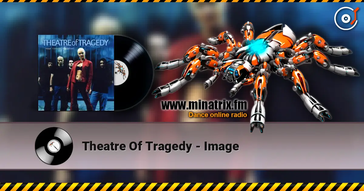 Theatre Of Tragedy - Image listen online in high quality | Minatrix.FM