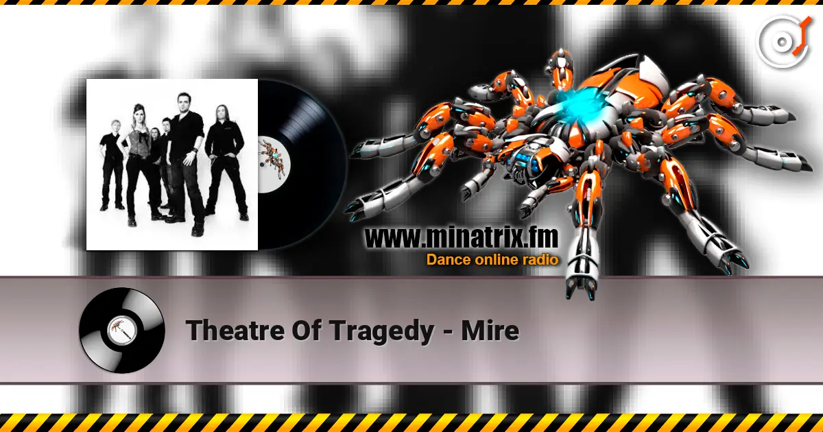 Theatre Of Tragedy - Mire listen online in high quality | Minatrix.FM