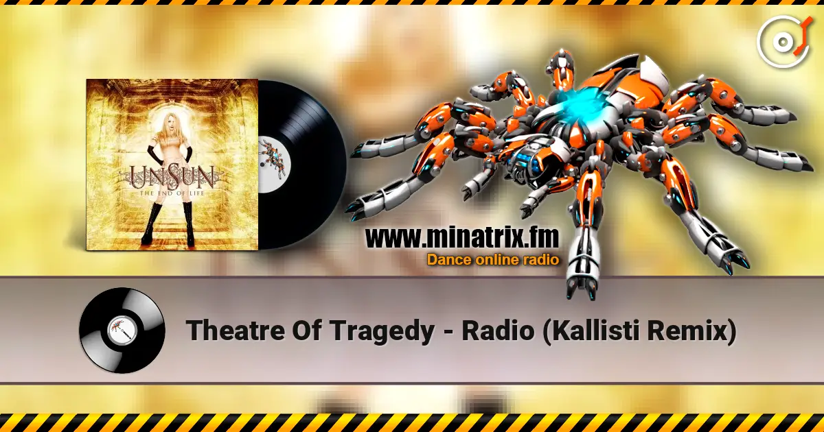 Theatre Of Tragedy - Radio (Kallisti Remix) listen online in high quality | Minatrix.FM