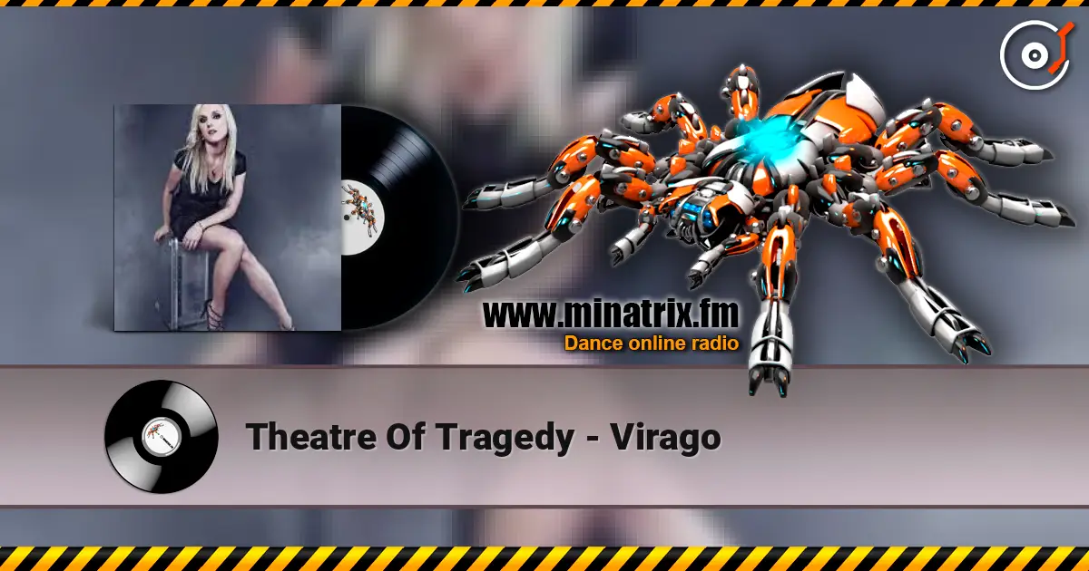 Theatre Of Tragedy - Virago listen online in high quality | Minatrix.FM