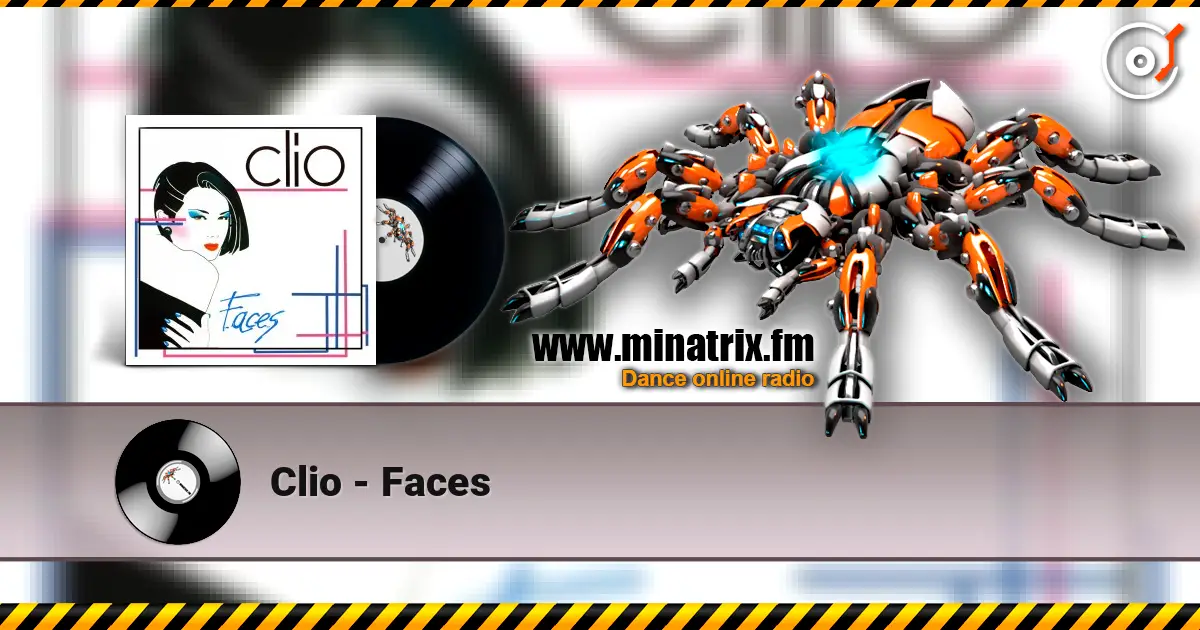 Clio - Faces listen online in high quality | Minatrix.FM