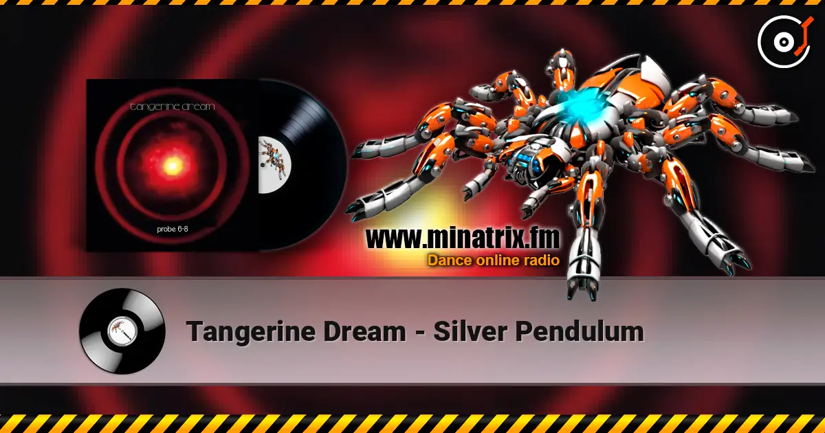Tangerine Dream - Silver Pendulum listen online in high quality | Minatrix.FM