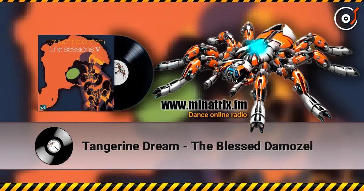 Tangerine Dream - The Blessed Damozel listen online in high quality | Minatrix.FM