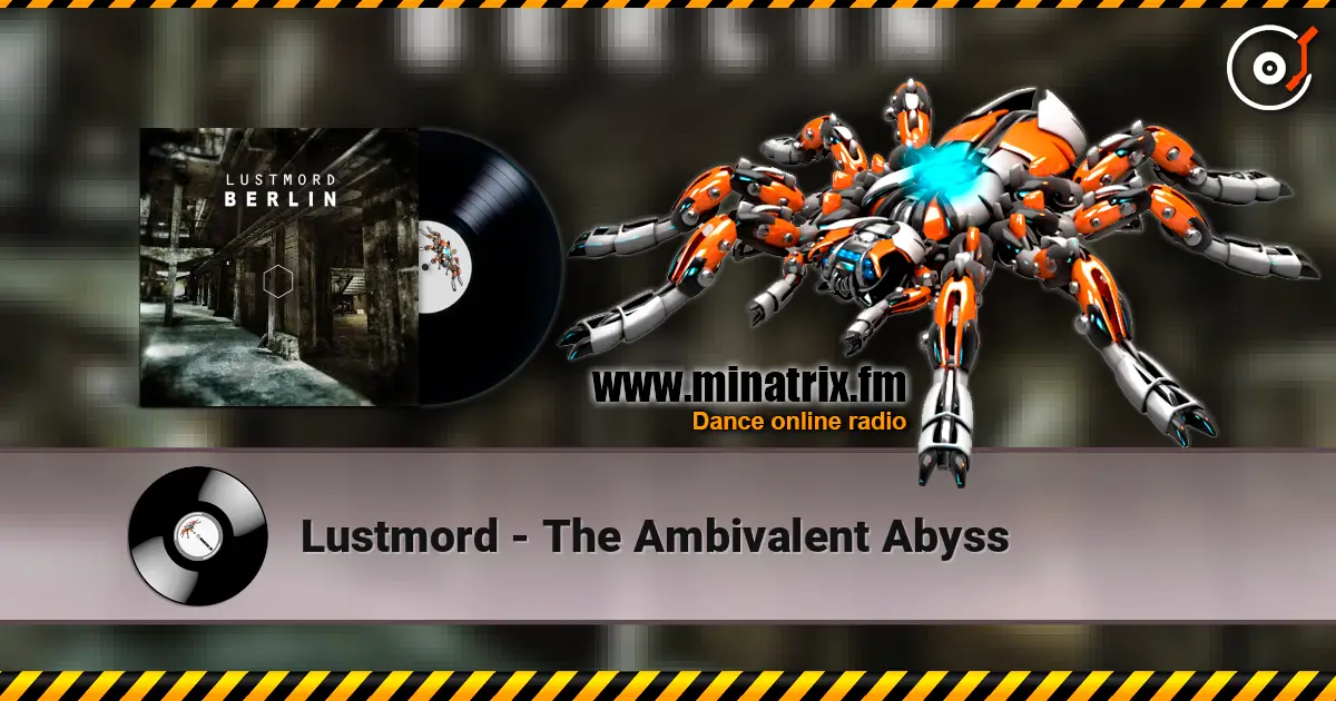 Lustmord - The Ambivalent Abyss listen online in high quality | Minatrix.FM
