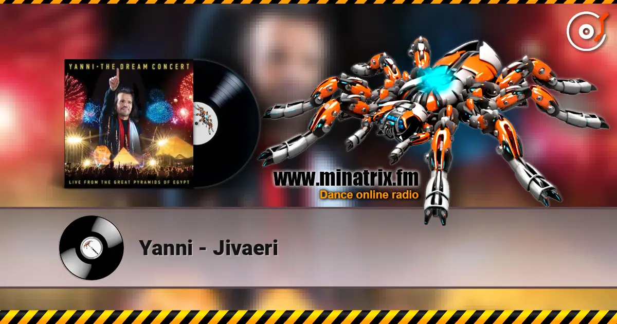 Yanni - Jivaeri listen online in high quality | Minatrix.FM