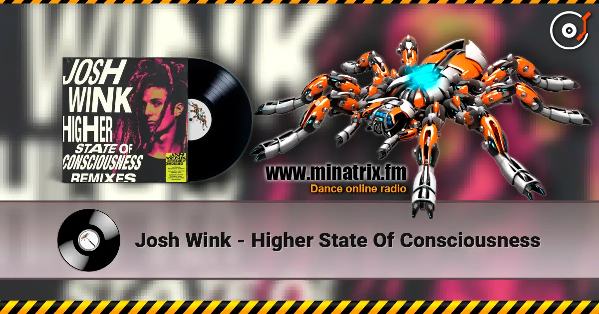 Josh Wink - Higher State Of Consciousness listen online in high quality | Minatrix.FM