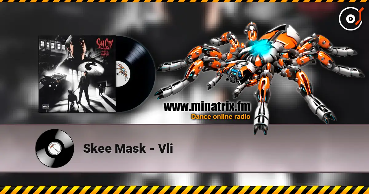 Skee Mask - Vli listen online in high quality | Minatrix.FM