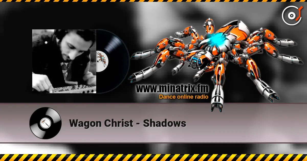 Wagon Christ - Shadows listen online in high quality | Minatrix.FM