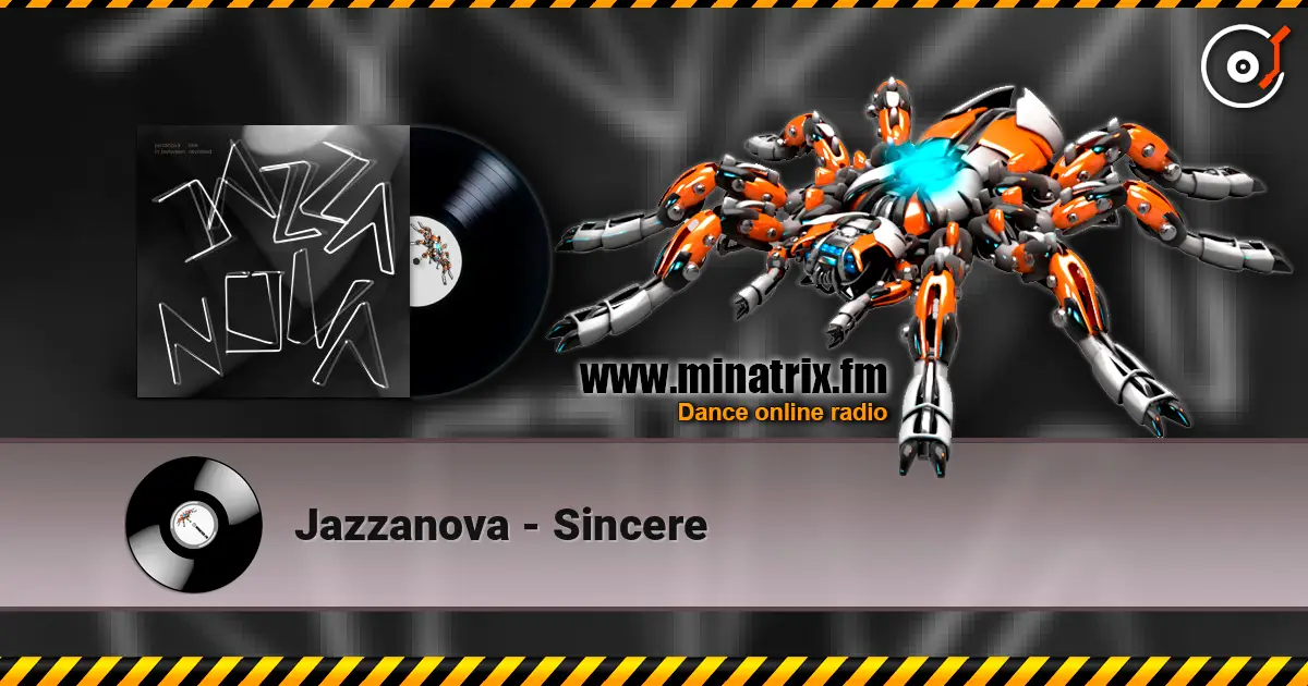 Jazzanova - Sincere listen online in high quality | Minatrix.FM