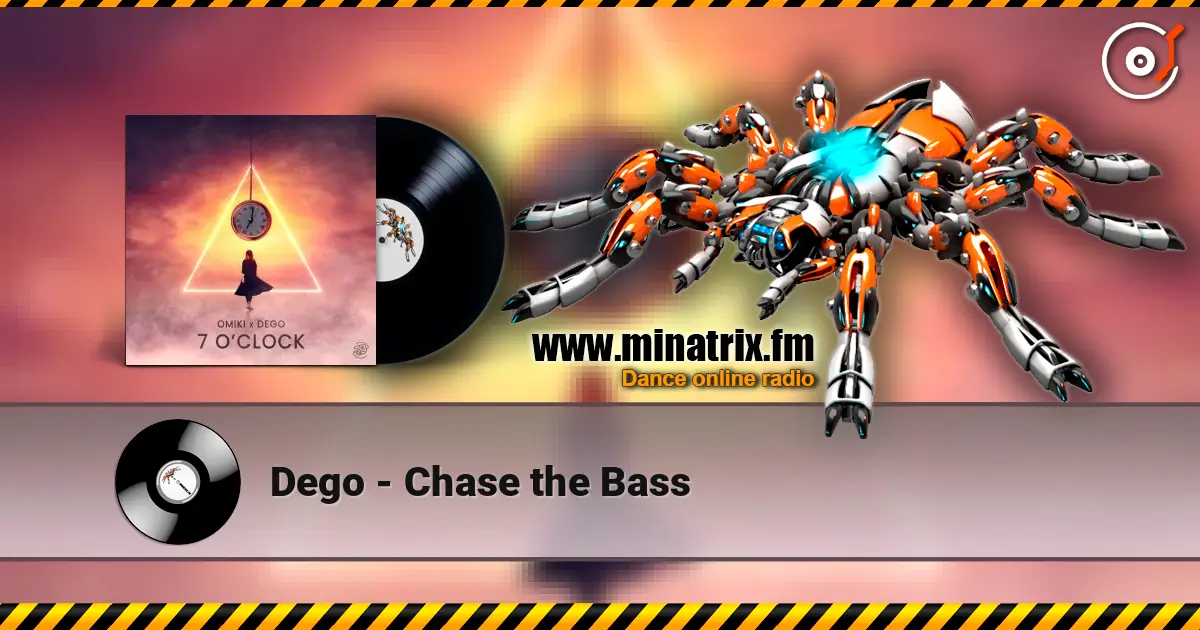 Dego - Chase the Bass listen online in high quality | Minatrix.FM