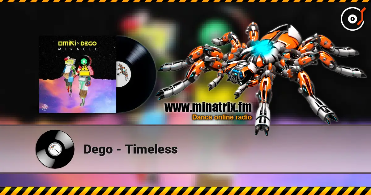 Dego - Timeless listen online in high quality | Minatrix.FM