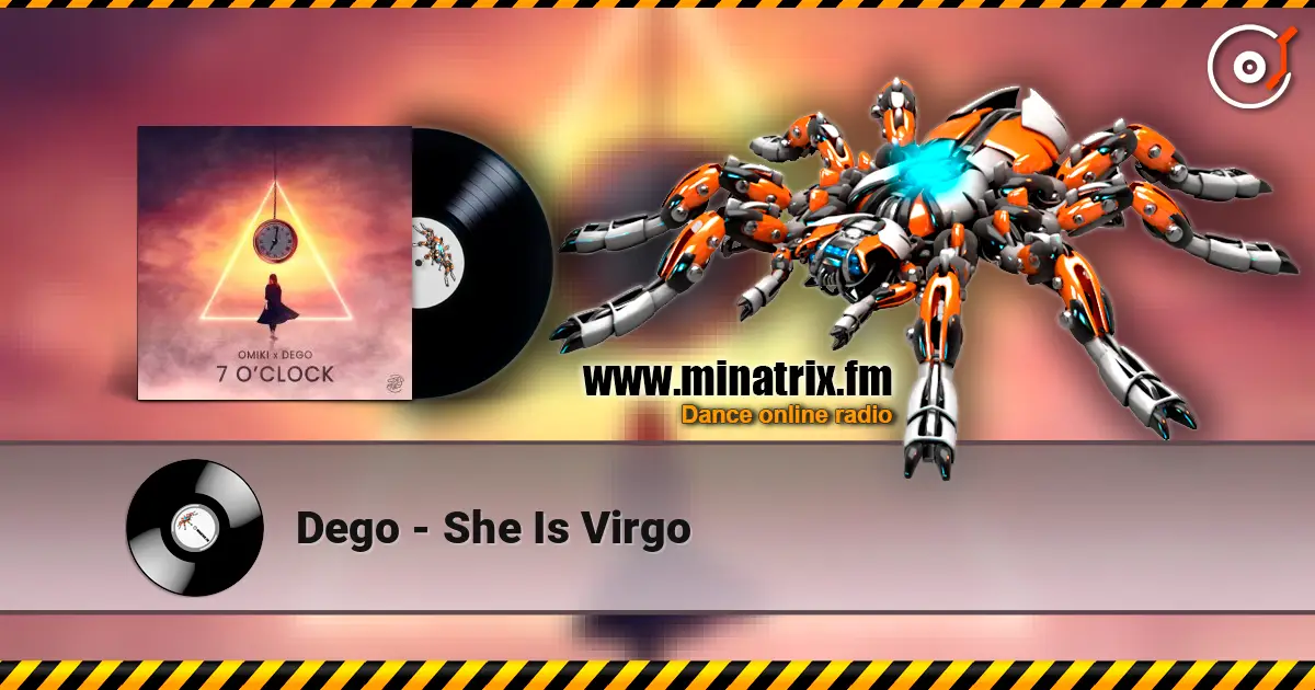 Dego - She Is Virgo listen online in high quality | Minatrix.FM
