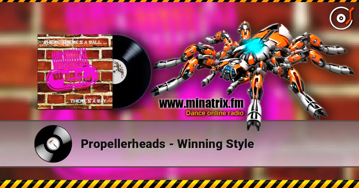 Propellerheads - Winning Style listen online in high quality | Minatrix.FM