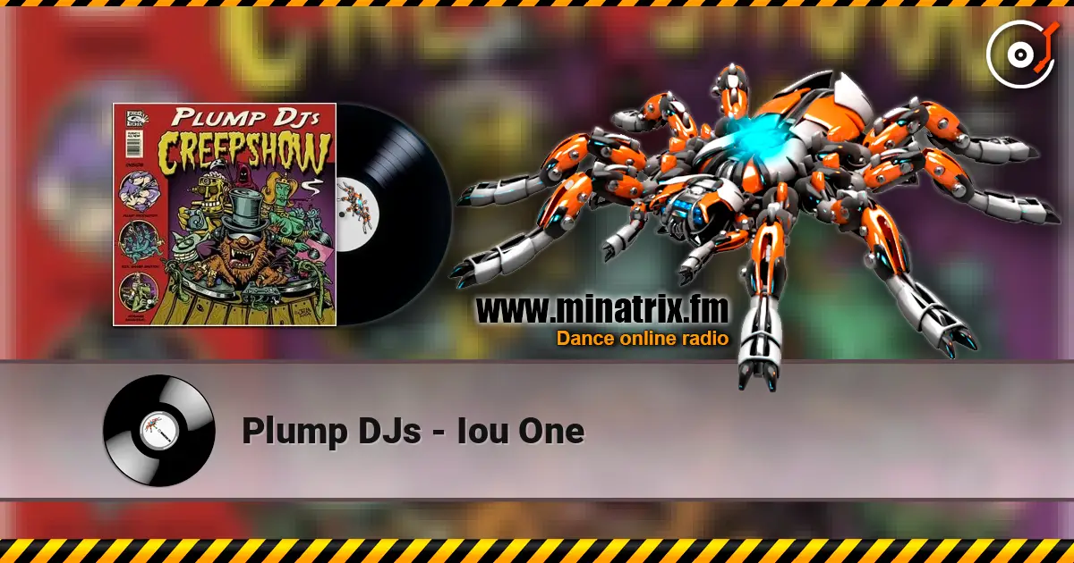Plump DJs - Iou One listen online in high quality | Minatrix.FM
