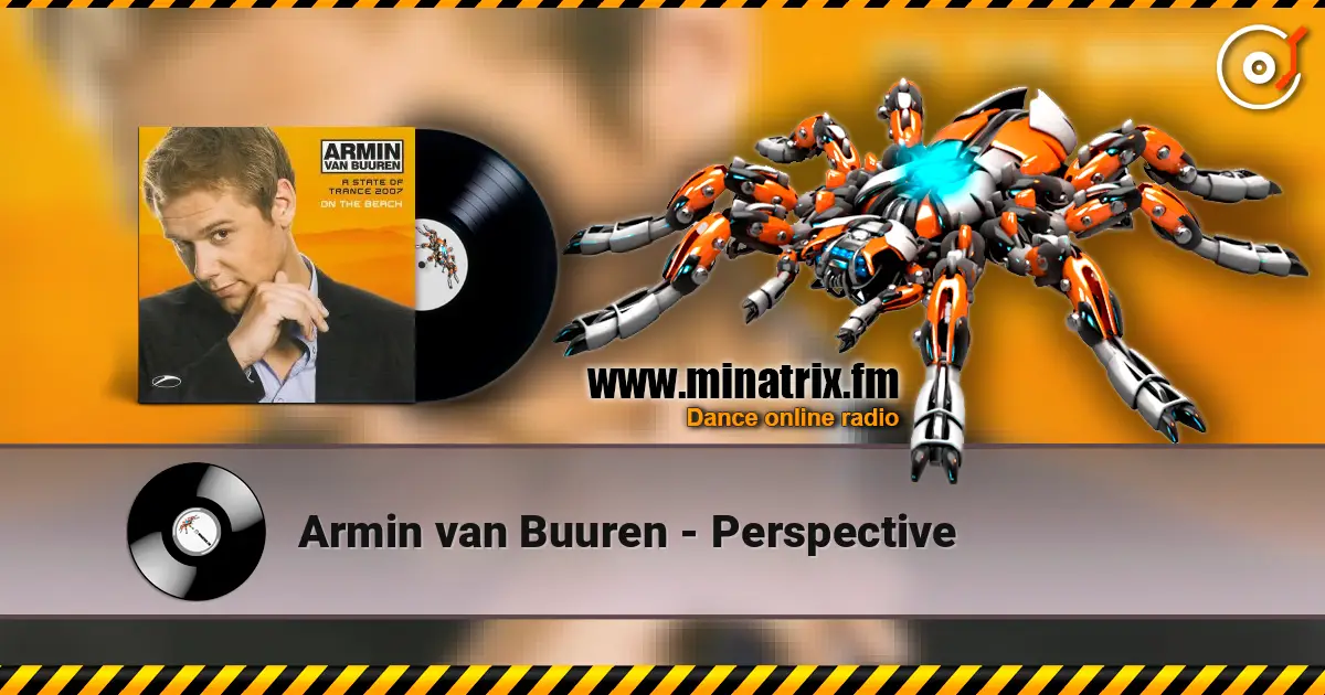 Armin van Buuren - Perspective listen online in high quality | Minatrix.FM
