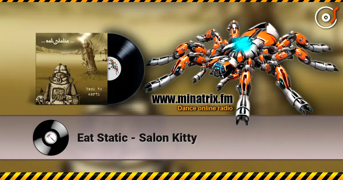 Eat Static - Salon Kitty listen online in high quality | Minatrix.FM