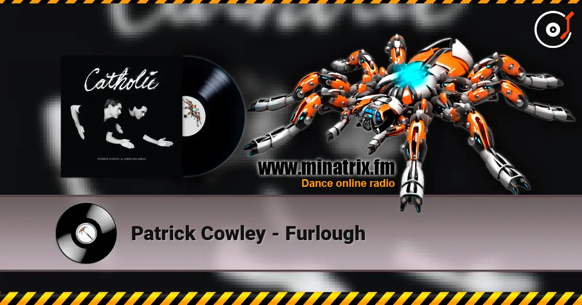 Patrick Cowley - Furlough listen online in high quality | Minatrix.FM