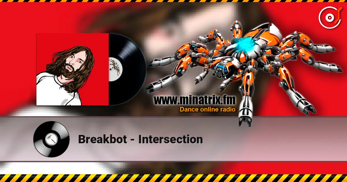 Breakbot - Intersection слухати онлайн у високій якості | Minatrix.FM