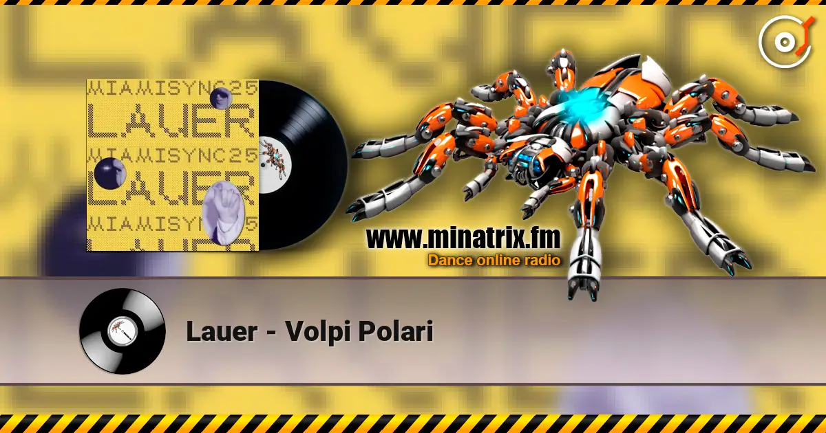 Lauer - Volpi Polari listen online in high quality | Minatrix.FM
