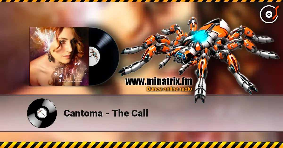 Cantoma - The Call listen online in high quality | Minatrix.FM
